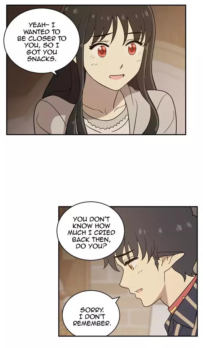 Hana Haru Chapter 36 page 34 - Chapter 36
