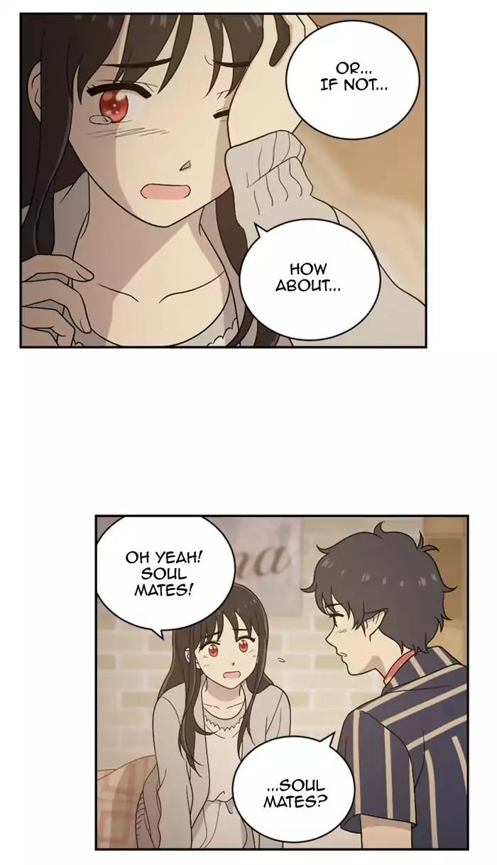 Hana Haru Chapter 36 page 45 - Chapter 36