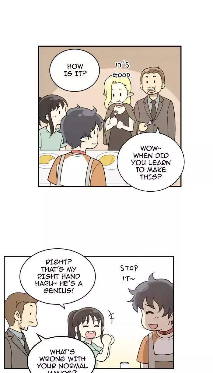 Hana Haru Chapter 36 page 58 - Chapter 36