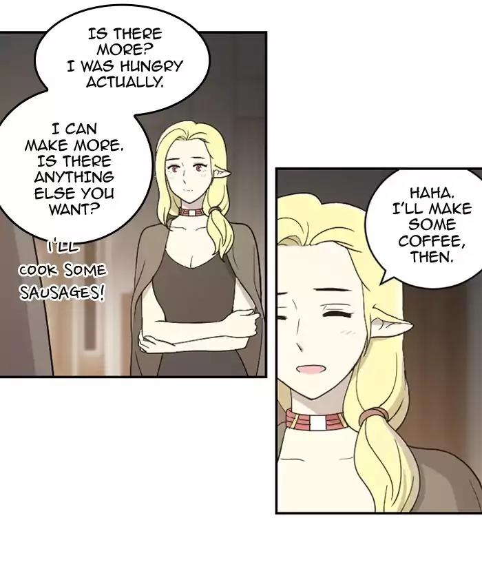 Hana Haru Chapter 36 page 60 - Chapter 36