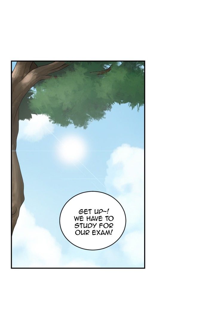 Hana Haru Chapter 37 page 1 - Chapter 37