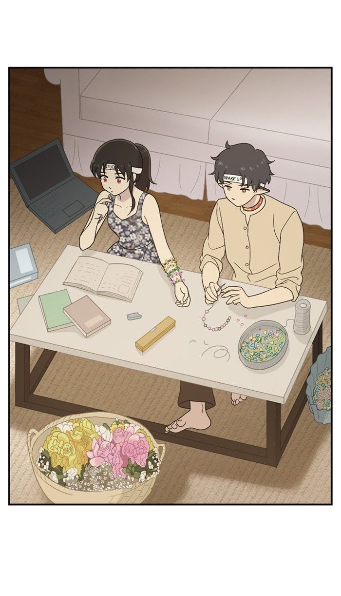 Hana Haru Chapter 37 page 11 - Chapter 37