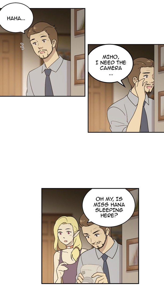 Hana Haru Chapter 37 page 15 - Chapter 37