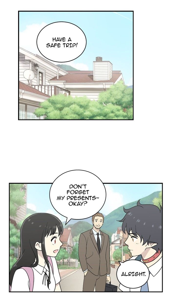 Hana Haru Chapter 37 page 20 - Chapter 37