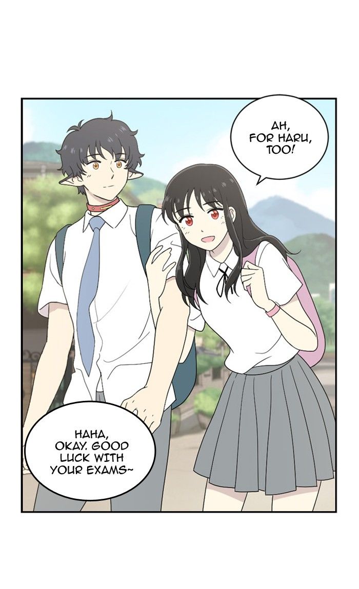 Hana Haru Chapter 37 page 21 - Chapter 37