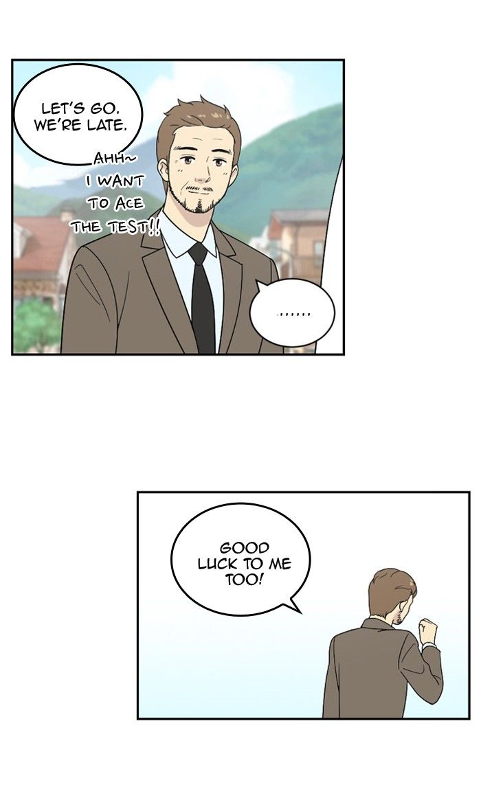 Hana Haru Chapter 37 page 22 - Chapter 37