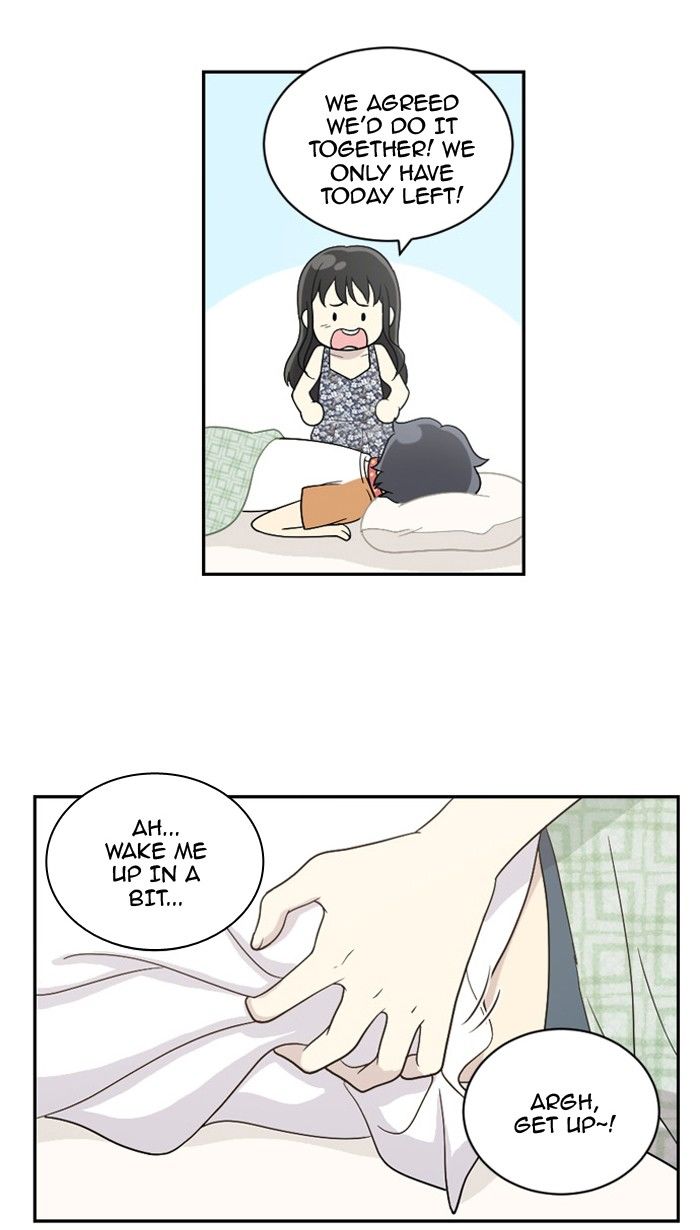 Hana Haru Chapter 37 page 3 - Chapter 37