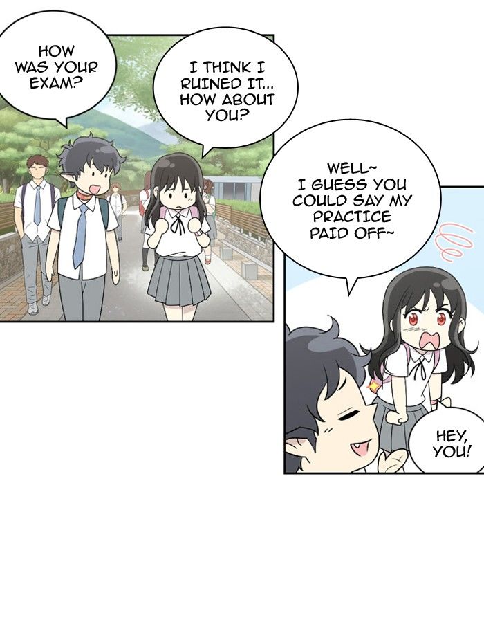 Hana Haru Chapter 37 page 38 - Chapter 37