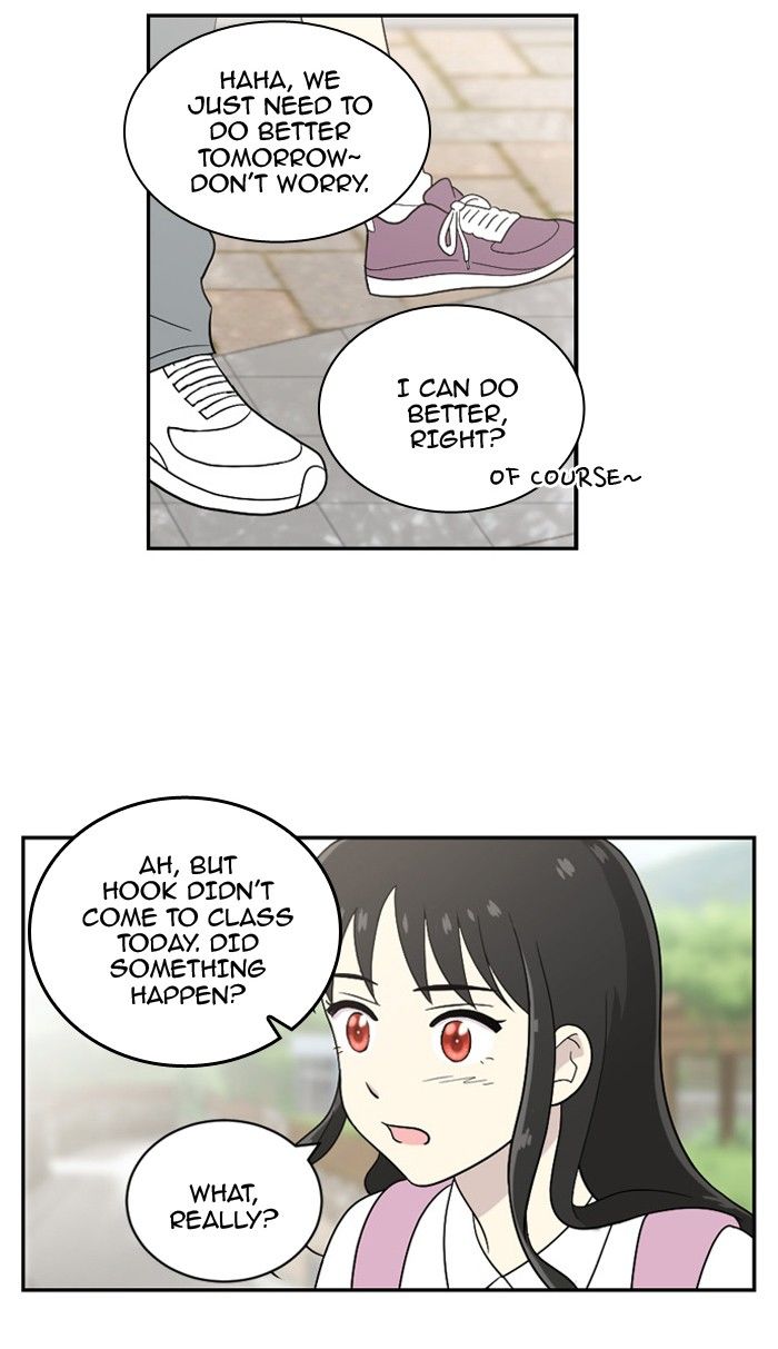 Hana Haru Chapter 37 page 39 - Chapter 37