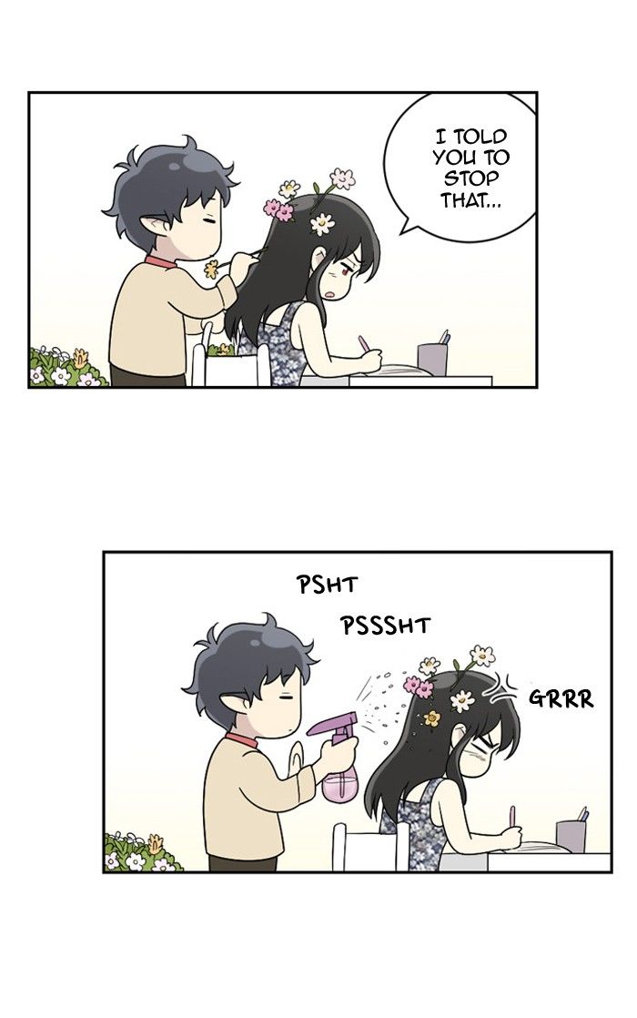 Hana Haru Chapter 37 page 5 - Chapter 37