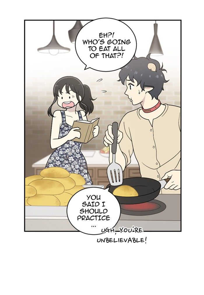 Hana Haru Chapter 37 page 6 - Chapter 37