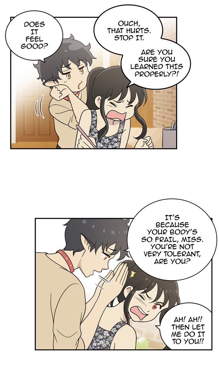 Hana Haru Chapter 37 page 7 - Chapter 37
