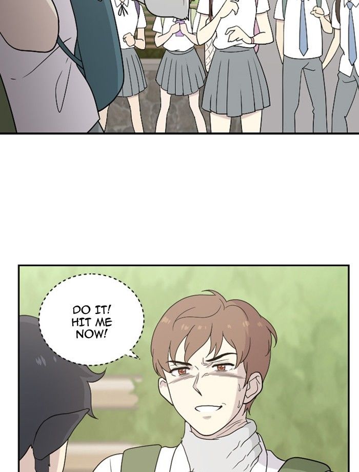 Hana Haru Chapter 38 page 18 - Chapter 38