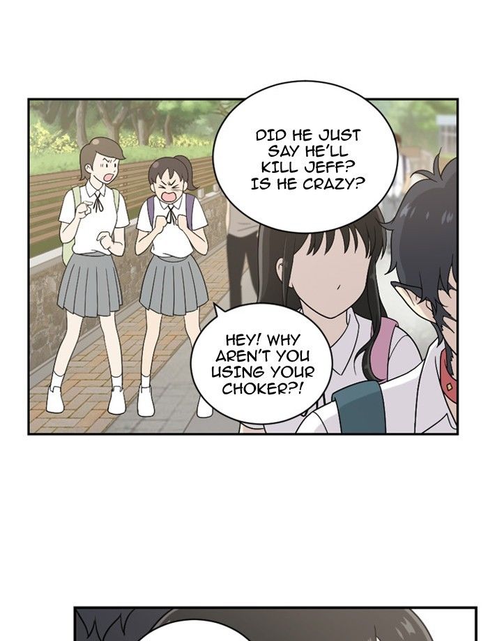 Hana Haru Chapter 38 page 3 - Chapter 38