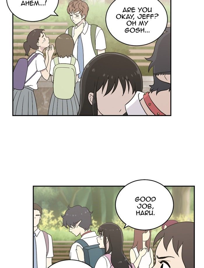 Hana Haru Chapter 38 page 30 - Chapter 38