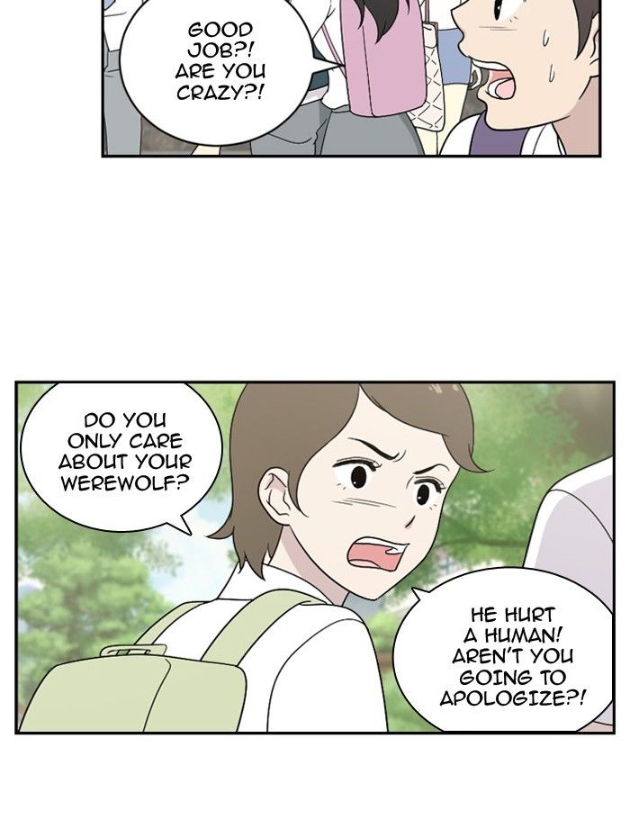Hana Haru Chapter 38 page 31 - Chapter 38