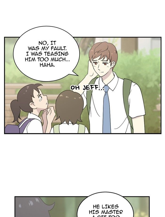 Hana Haru Chapter 38 page 32 - Chapter 38
