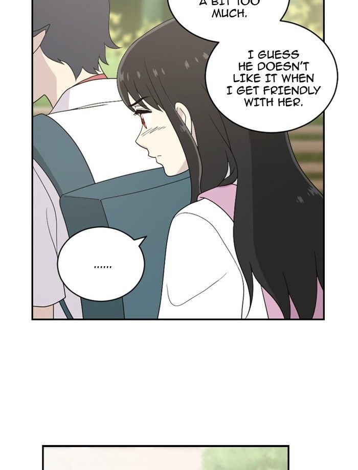 Hana Haru Chapter 38 page 33 - Chapter 38