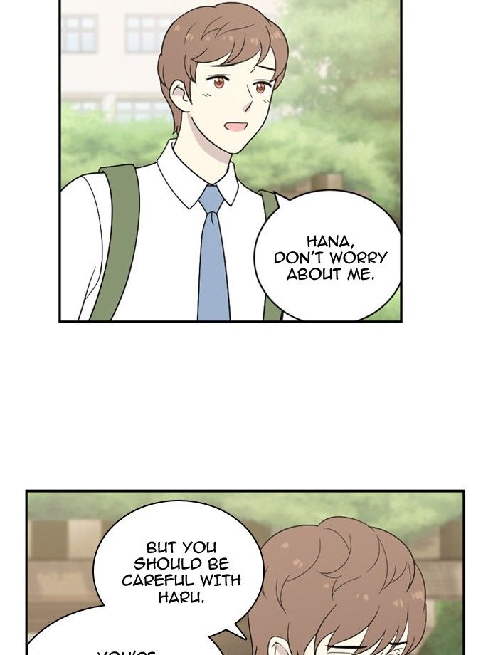 Hana Haru Chapter 38 page 34 - Chapter 38