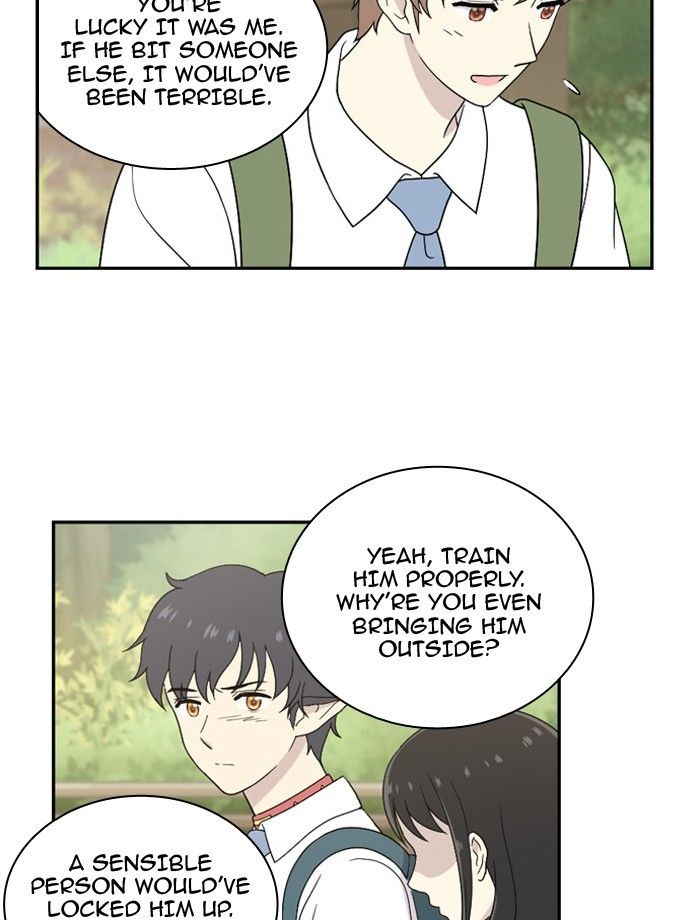 Hana Haru Chapter 38 page 35 - Chapter 38