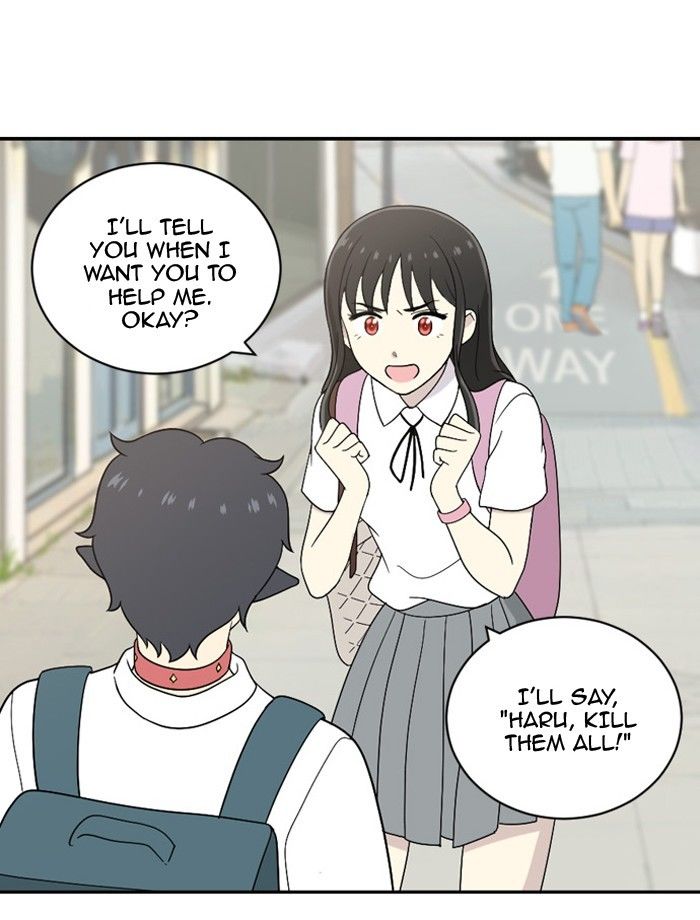 Hana Haru Chapter 38 page 57 - Chapter 38