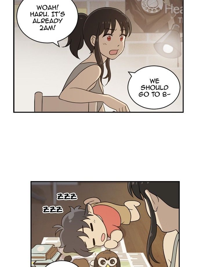 Hana Haru Chapter 38 page 65 - Chapter 38
