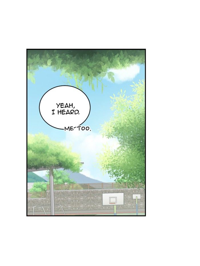 Hana Haru Chapter 39 page 1 - Chapter 39
