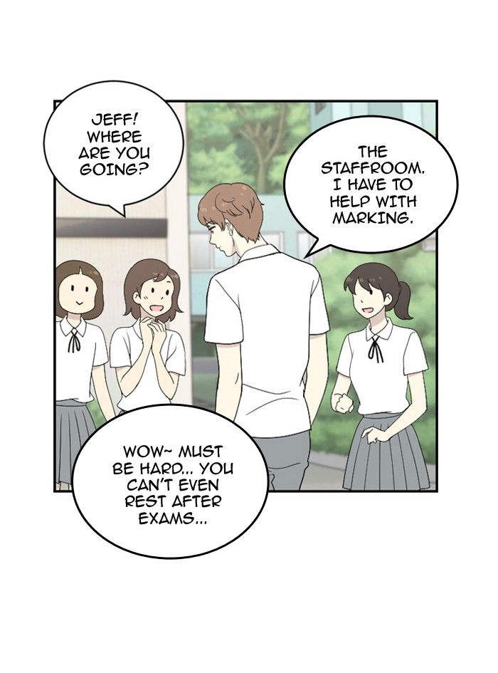 Hana Haru Chapter 39 page 17 - Chapter 39