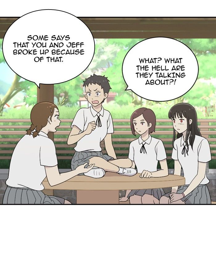 Hana Haru Chapter 39 page 2 - Chapter 39