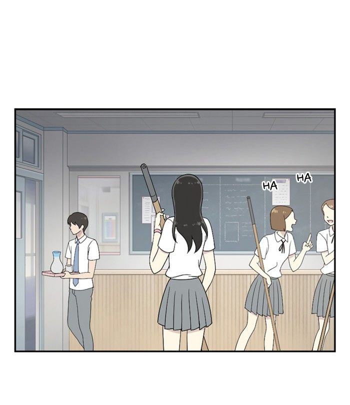 Hana Haru Chapter 39 page 21 - Chapter 39