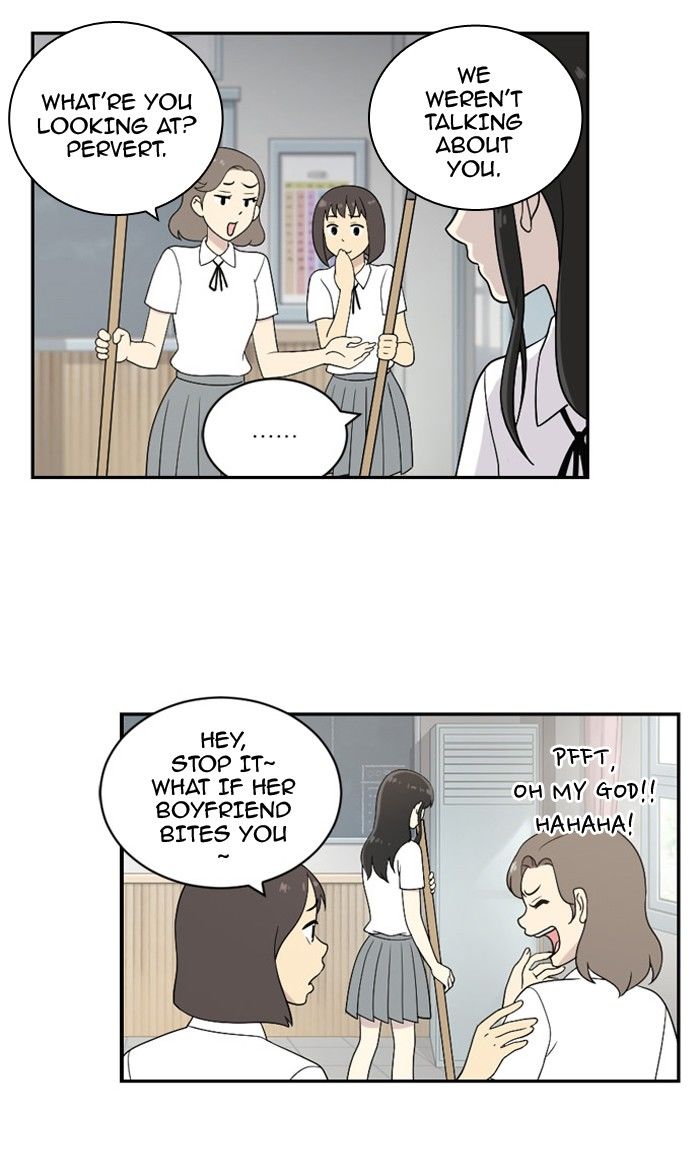 Hana Haru Chapter 39 page 23 - Chapter 39
