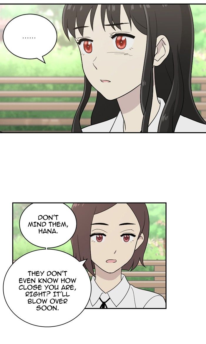 Hana Haru Chapter 39 page 3 - Chapter 39