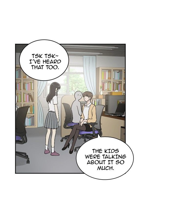 Hana Haru Chapter 39 page 34 - Chapter 39