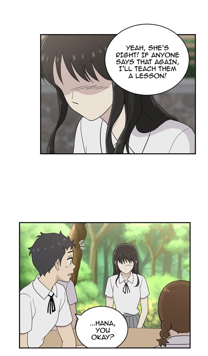 Hana Haru Chapter 39 page 4 - Chapter 39