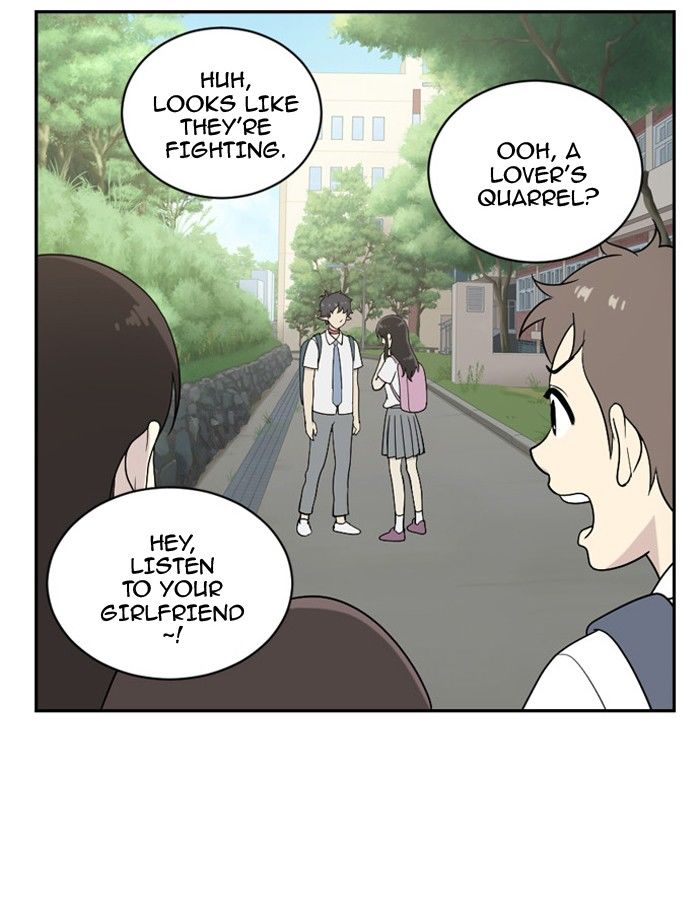 Hana Haru Chapter 39 page 58 - Chapter 39