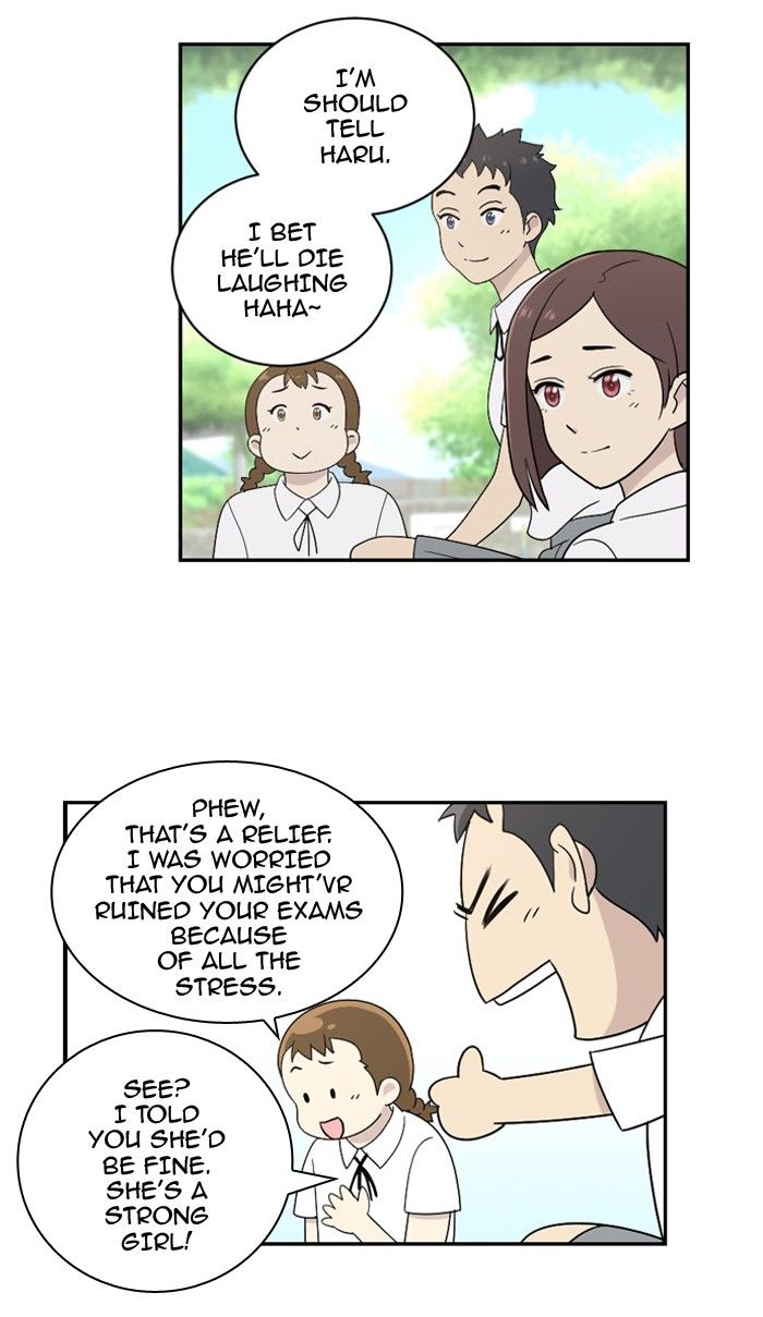 Hana Haru Chapter 39 page 7 - Chapter 39