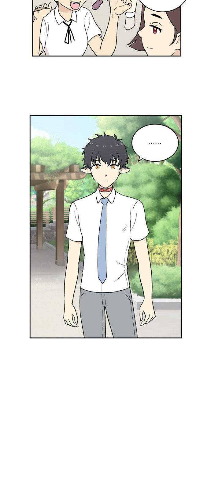 Hana Haru Chapter 4 page 36 - Chapter 4 : Self-awareness