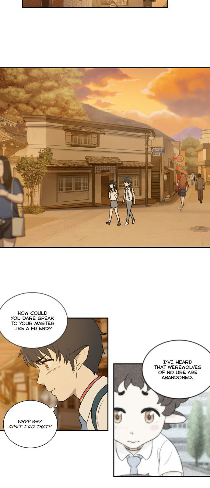 Hana Haru Chapter 4 page 46 - Chapter 4 : Self-awareness