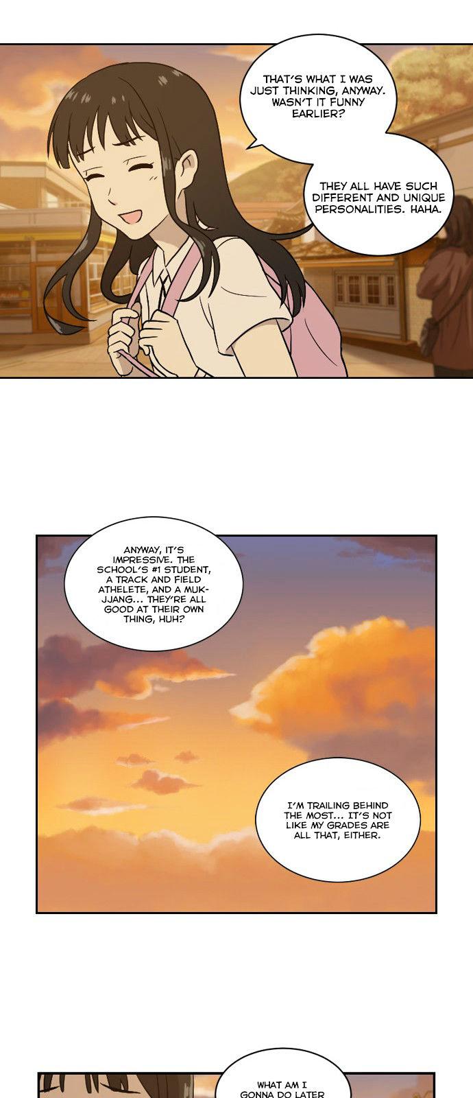 Hana Haru Chapter 4 page 49 - Chapter 4 : Self-awareness