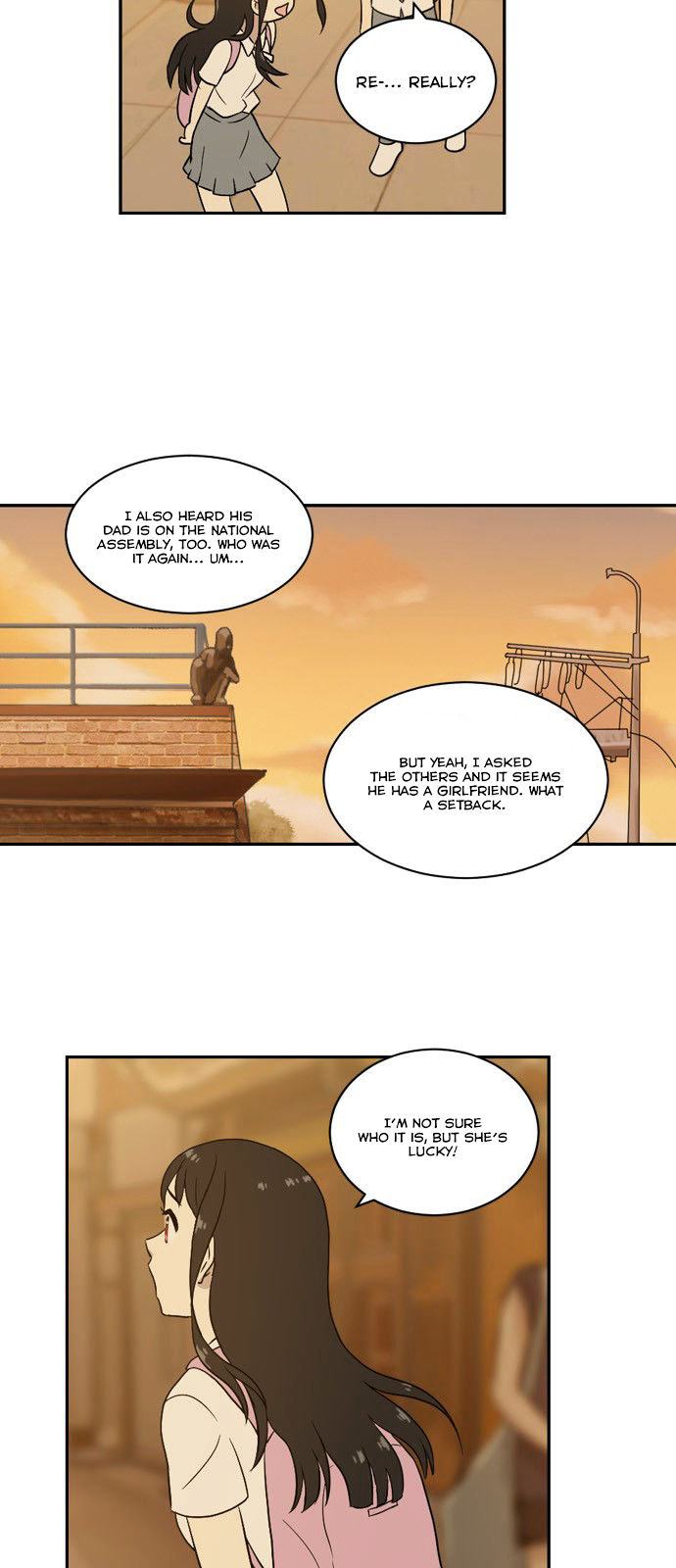 Hana Haru Chapter 4 page 53 - Chapter 4 : Self-awareness
