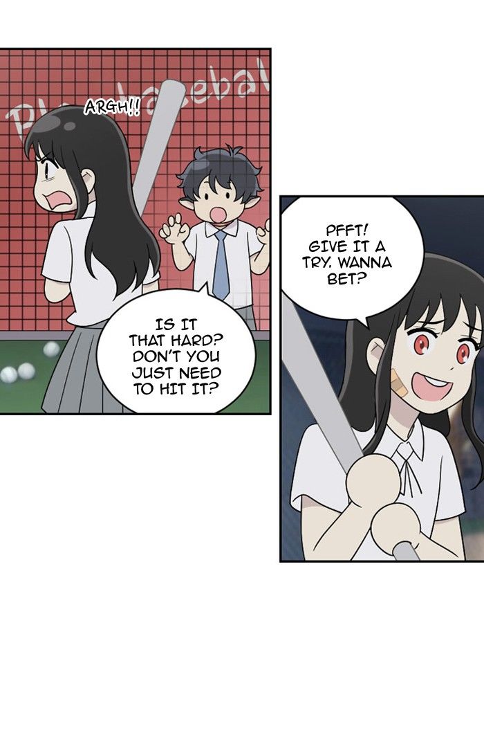Hana Haru Chapter 40 page 10 - Chapter 40
