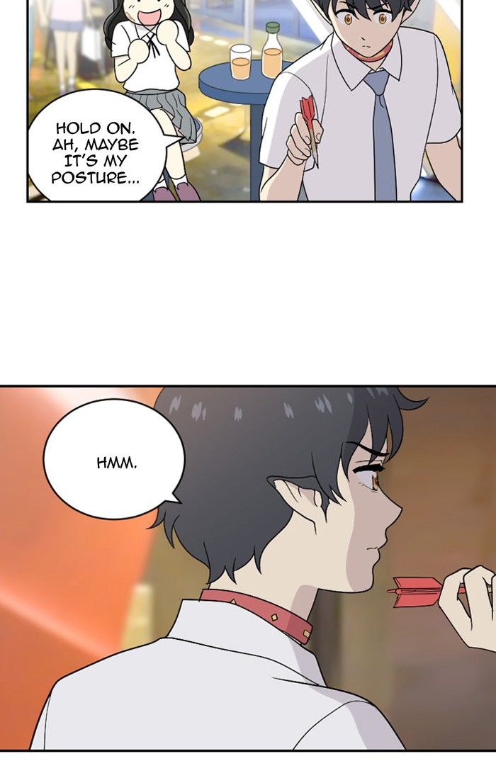 Hana Haru Chapter 40 page 17 - Chapter 40