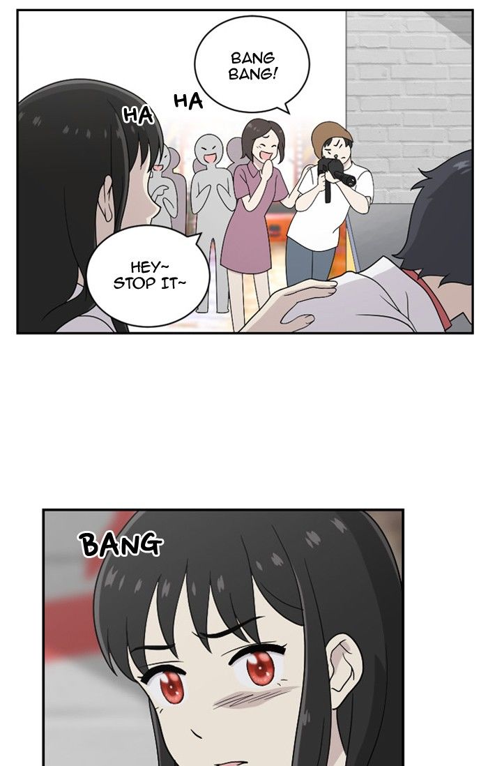 Hana Haru Chapter 40 page 28 - Chapter 40