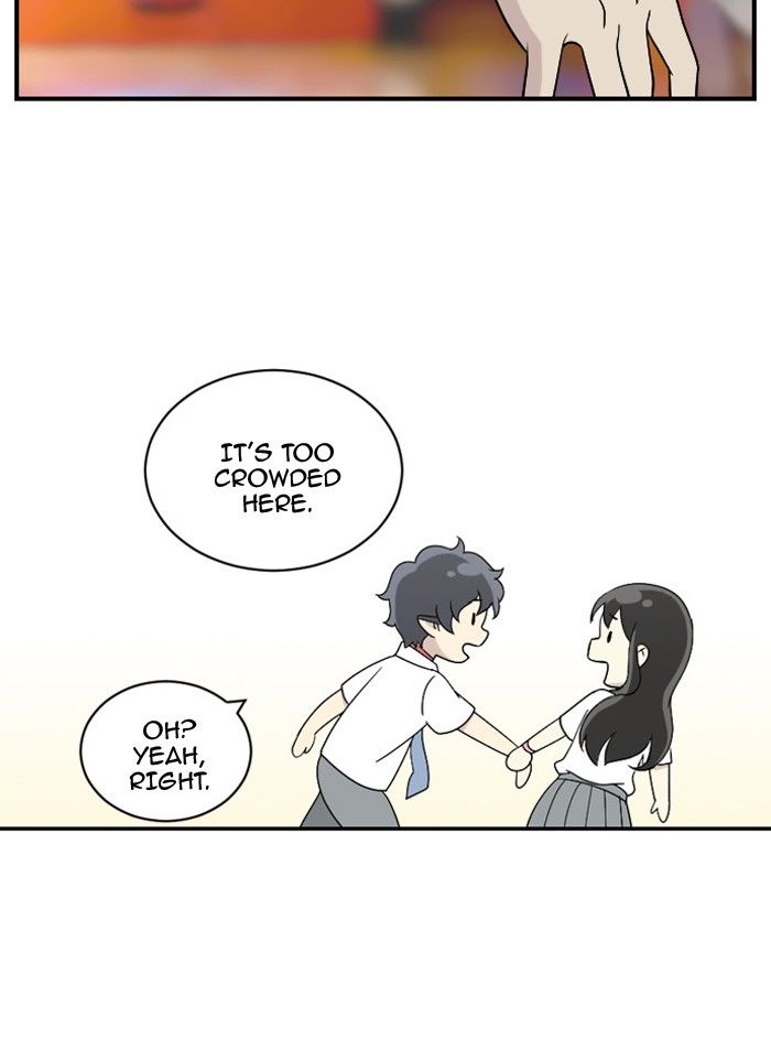 Hana Haru Chapter 40 page 31 - Chapter 40