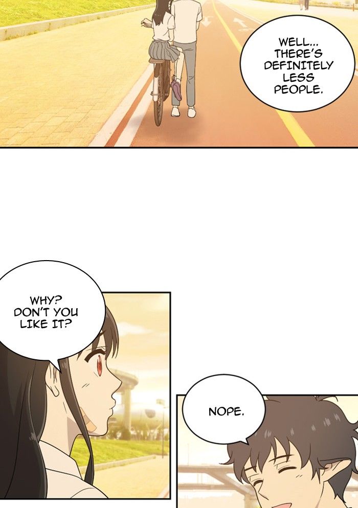 Hana Haru Chapter 40 page 35 - Chapter 40