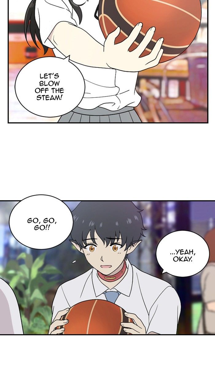 Hana Haru Chapter 40 page 5 - Chapter 40