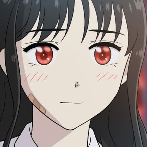 Hana Haru Chapter 40 cover