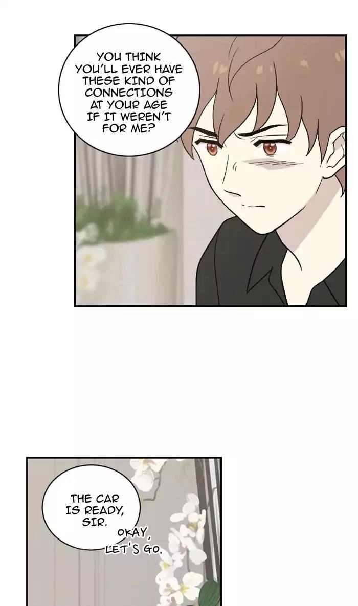 Hana Haru Chapter 41 page 10 - Chapter 41