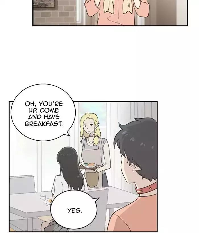 Hana Haru Chapter 41 page 18 - Chapter 41
