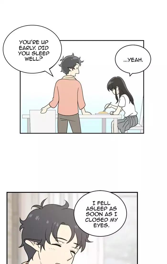 Hana Haru Chapter 41 page 20 - Chapter 41